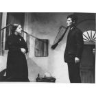The Actors Paola Borboni and Alberto Terrani
