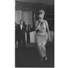 The American Actress and Singer Abbe Lane