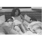 The Italian Actress Valeria Golino