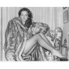 The Italian Actress Enrica Bonaccorti