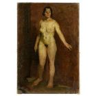 Nude Model