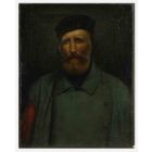 Portrait of Giuseppe Garibaldi