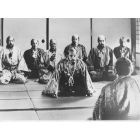 A scene from "Kagemusha" - by the Japanese Director Akira Kurosawa