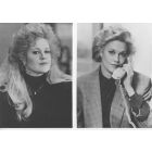Double Portrait of Melanie Griffith