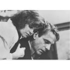 Geneviève Bujold and Jeremy Irons