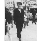 The American Actor John Wayne
