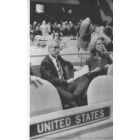 Paul Newman at United Nations