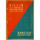 Fillia e il Manifesto dell'Arte Sacra Futurista
