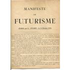 Manifeste du Futurisme