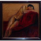 The Woman on the Sofa