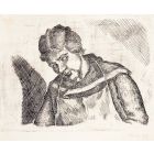 Female Figure Sleeping