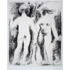 Adam and Eve or the Sin