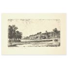 Landscape, Hidden Rome
