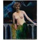  Nude Model