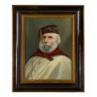 Portrait Giuseppe Garibaldi