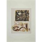 Nobleman and Figures in Landscape
