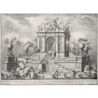 Magnifico Arco con il Simulacro di Ercole Tebano