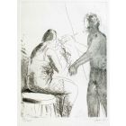 Painter with Model II