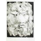 Head of Oedipus