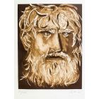 Head of Oedipus II