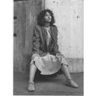 The Italian Actress Valeria Golino