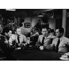 A scene from the Movie "Men of the Fighting Lady"