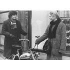 A Scene from the TV Series "The Decalogue"