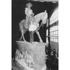 John Wayne Statue 