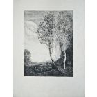 Souvenir d'Italie - SOLD