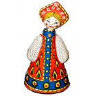 Dancing Russian Doll - Moscow Olympics 1980