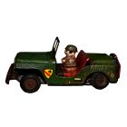 Military Jeep
