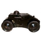 Military Wind up Tri-ang Tiger Tank