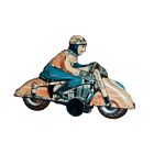 HKN Motorcyclist