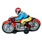 AMB motorcyclist