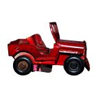 Wind up Jeep Car