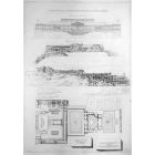 La creduta Villa di Mecenate ma Foro coi suoi edifici annessi