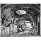 Androne della Villa di Mecenate a Tivoli (...)