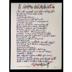 The Lyricism of Alphabet