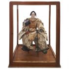 Japanese Samurai Doll