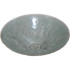 Little Circular Chinese Stoneware Bowl 