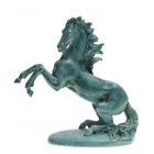 Vintage Horse Sculpture