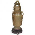 Green Jade Censer