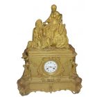 Leroy Table Clock 