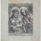 Jesus and Virgin Mary