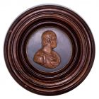 Bas Relief with Profile of Ferdinando IV Borbone