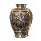 Silver Vase