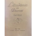 L'Académie des Dames