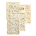 Correspondence Augusto Murri