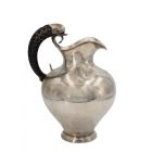 Vintage Silver Pitcher