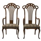 Pair Of Liberty Armchairs